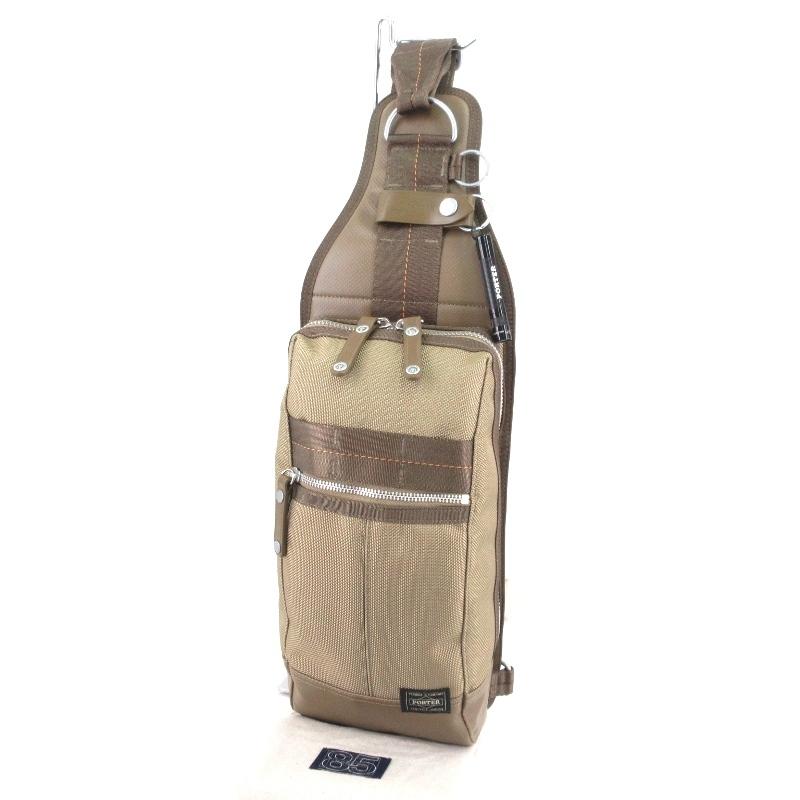 未使用】PORTER（ポーター） HEAT SHOULDER BAG