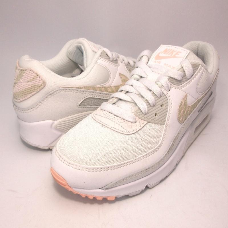 NIKE エアマックス90 cv8824-100 23.5 新品　ホワイト NIKE ナイキ WMNS AIR MAX 90 CV8824-100 ウィメンズ エア
