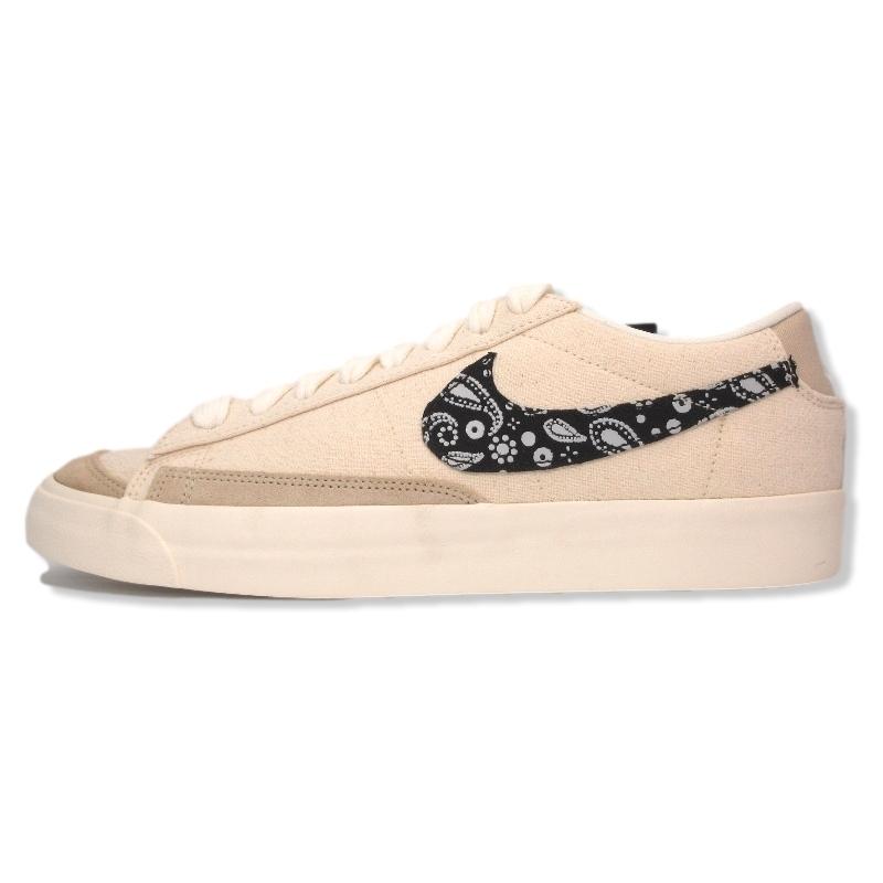 NIKE 未使用 ナイキ BLAZER LOW '77 VNTG DJ4665-100 ブレーザー