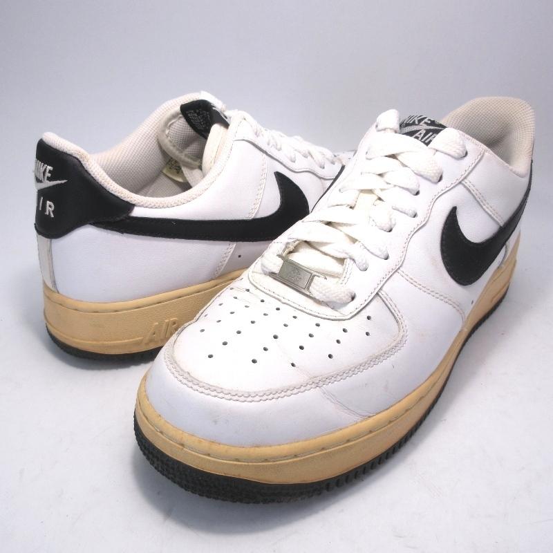 NIKE ナイキ AIR FORCE 1 07 LOW 315122-104 エアフォースワン