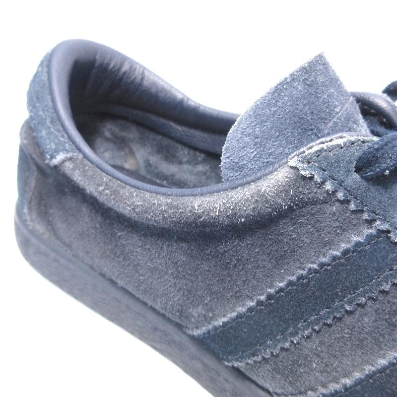 adidas × UNITED ARROWS & SONS アディダス ユナイテッドアローズ TOBACCO UA BB4231 タバコ ネイビー 紺 27cmスニーカー  中古 90002286｜classic｜08