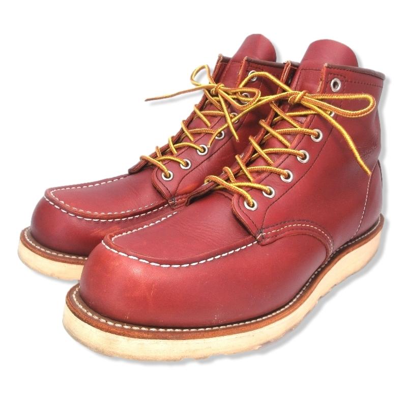 レッドウィングアイリッシュセッター9106 27.5cm