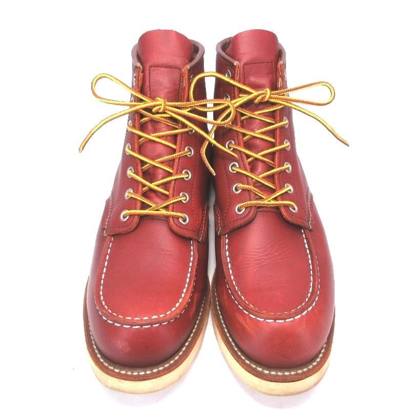 レッドウイング　アイリッシュセッター　9106 レッドウィングアイリッシュセッター#9106 クラシックモック25cm