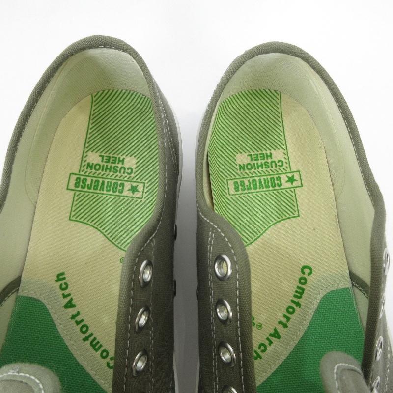 CONVERSE 未使用 Addict コンバースアディクト JACK PURCELL CANVAS 