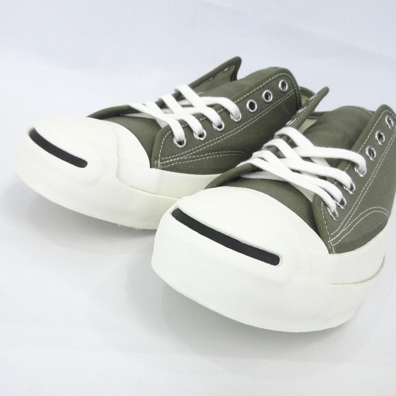 CONVERSE 未使用 Addict コンバースアディクト JACK PURCELL CANVAS