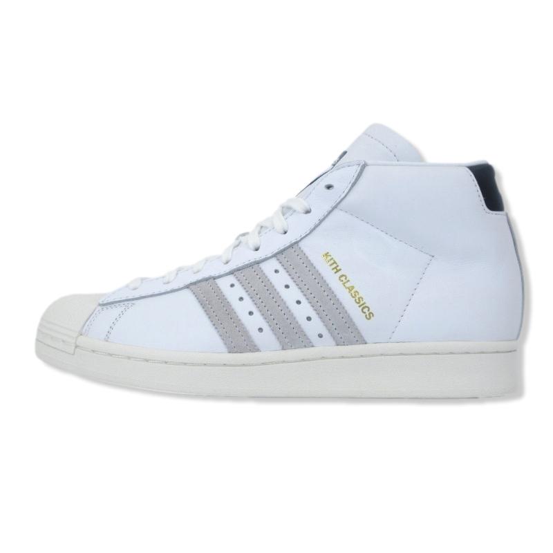 adidas 未使用 × KITH アディダス キス PRO MODEL FY3519 CLASSIC 