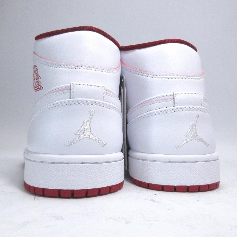 NIKE 未使用 ナイキ AIR JORDAN 1 MID 554724-103 エア
