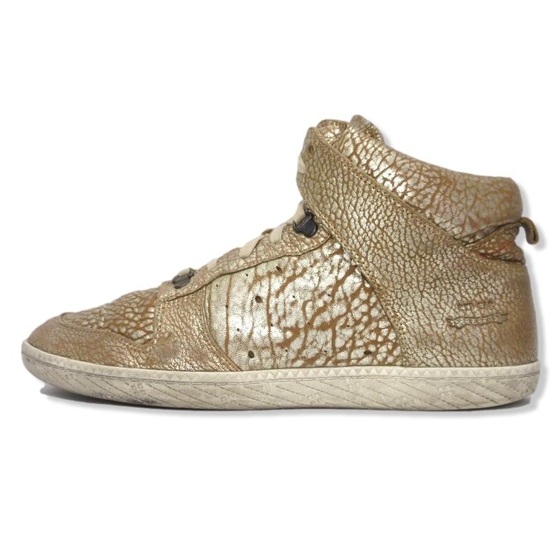 Paul Smith RED EAR ポールスミス ミドルカットスニーカー 382501  