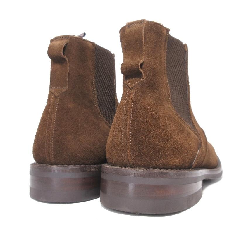 Tricker's 美品 × J.PRESS トリッカーズ ジェイプレス サイドゴア