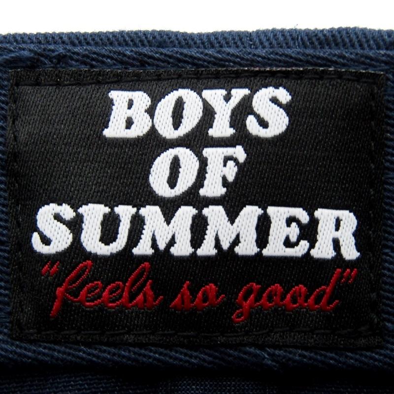 Boys Of Summer キャップボーイズオブサマー　スケーター　美品 Boys Of Summer キャップボーイズオブサマー スケーター 美品