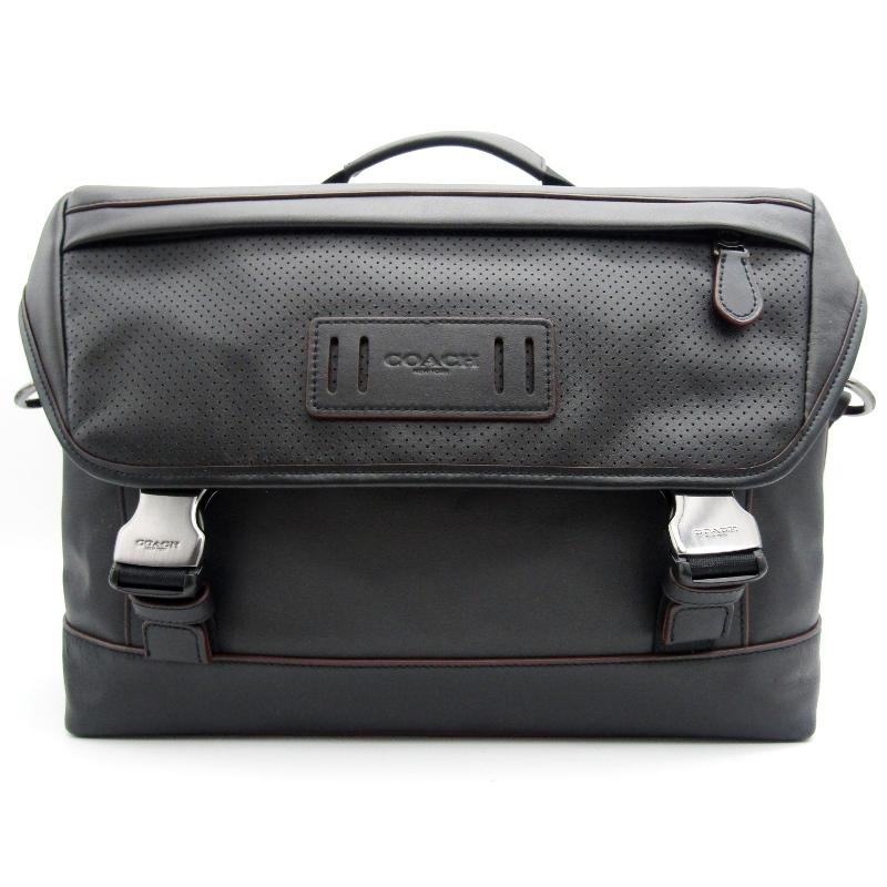良品 COACH コーチ メッセンジャーバッグ F88273 ショルダーバッグ  