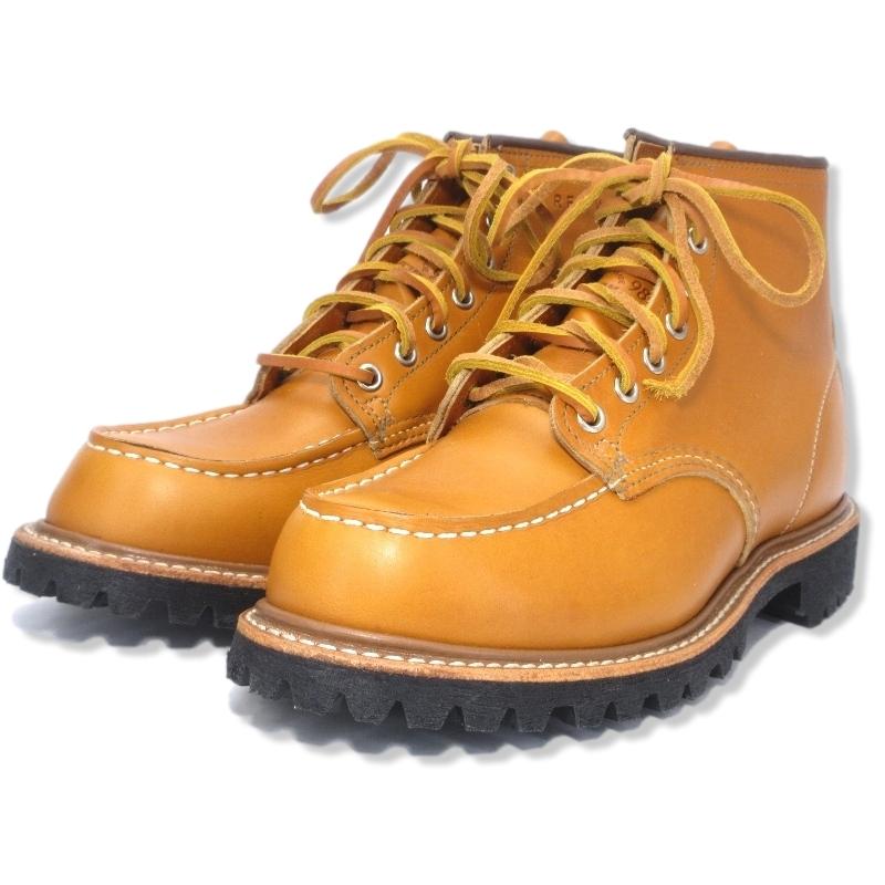 RED WING SHOES 未使用 REDWING レッドウィング アイリッシュ RED WING SHOES 未使用 REDWING レッドウィング アイリッシュ