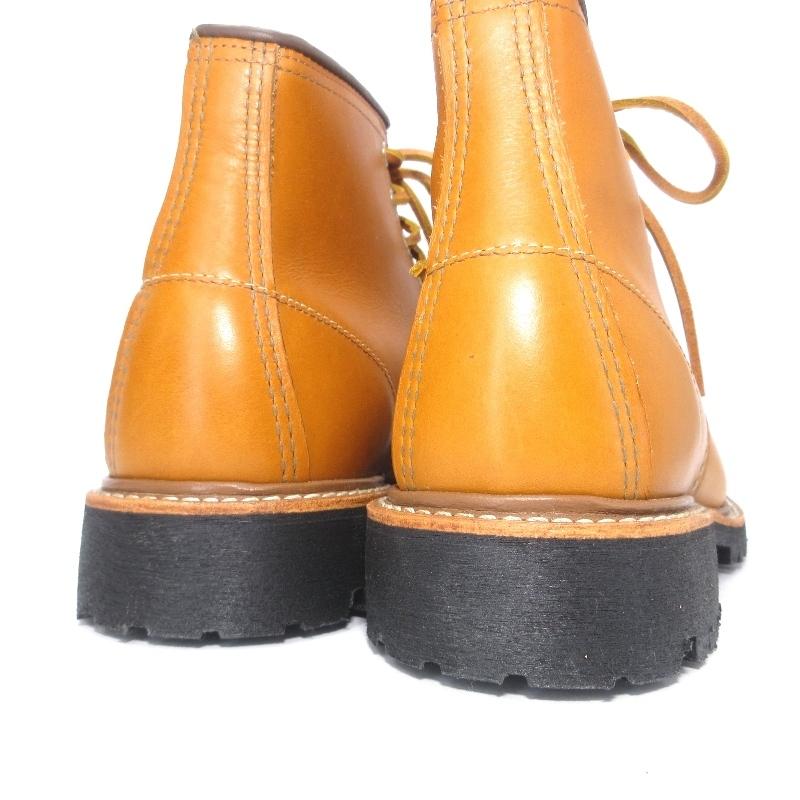RED WING SHOES 未使用 REDWING レッドウィング アイリッシュ RED WING SHOES 未使用 REDWING レッドウィング アイリッシュ