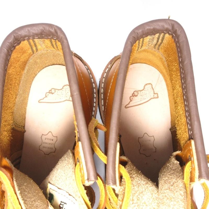 RED WING SHOES 未使用 REDWING レッドウィング アイリッシュ RED WING SHOES 未使用 REDWING レッドウィング アイリッシュ