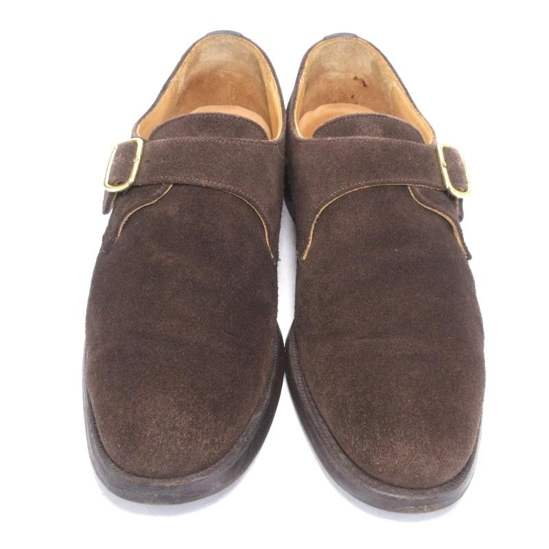 Church's チャーチ BECKET SUEDE モンクストラップ ベケット Church's チャーチ BECKET SUEDE モンクストラップ ベケット