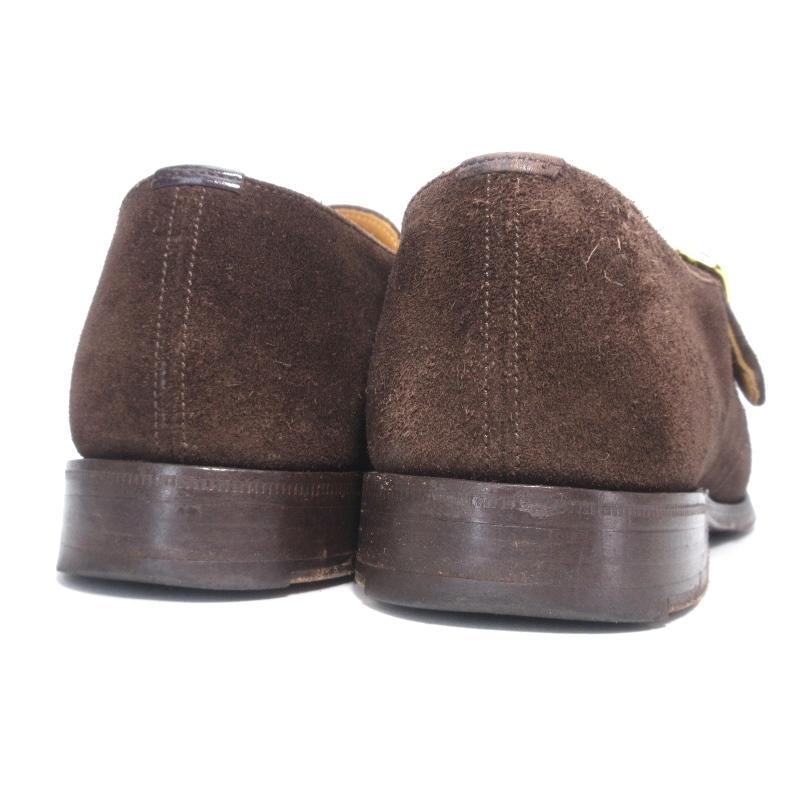 Church's チャーチ BECKET SUEDE モンクストラップ ベケット Church's チャーチ BECKET SUEDE モンクストラップ ベケット