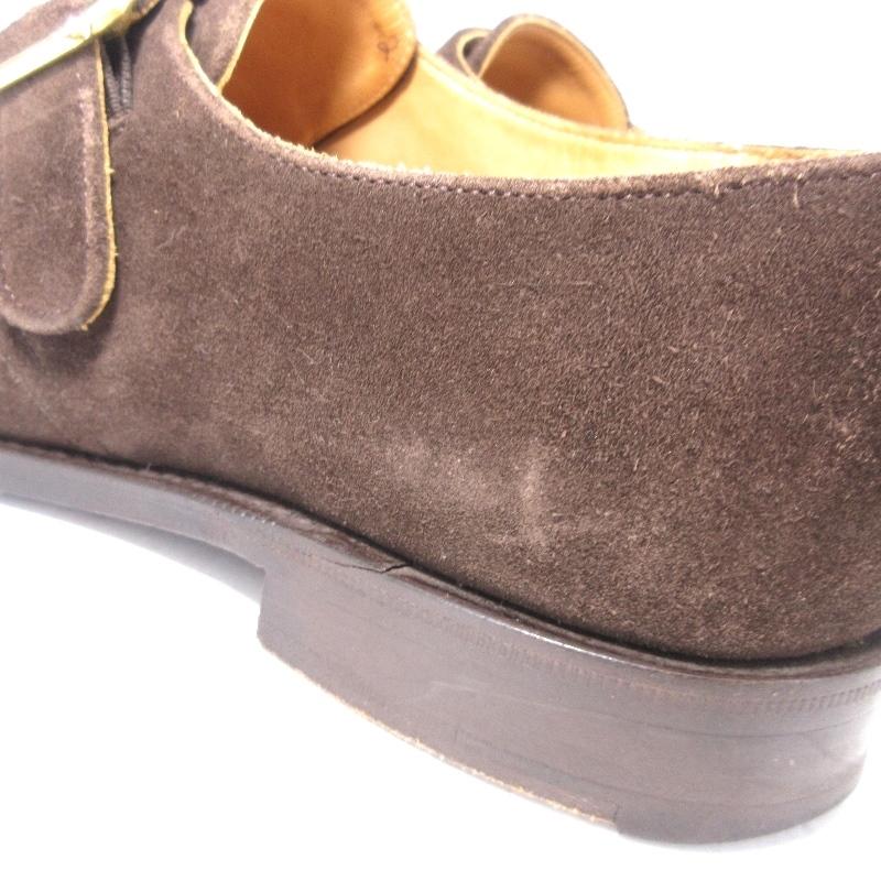 Church's チャーチ BECKET SUEDE モンクストラップ ベケット Church's チャーチ BECKET SUEDE モンクストラップ ベケット