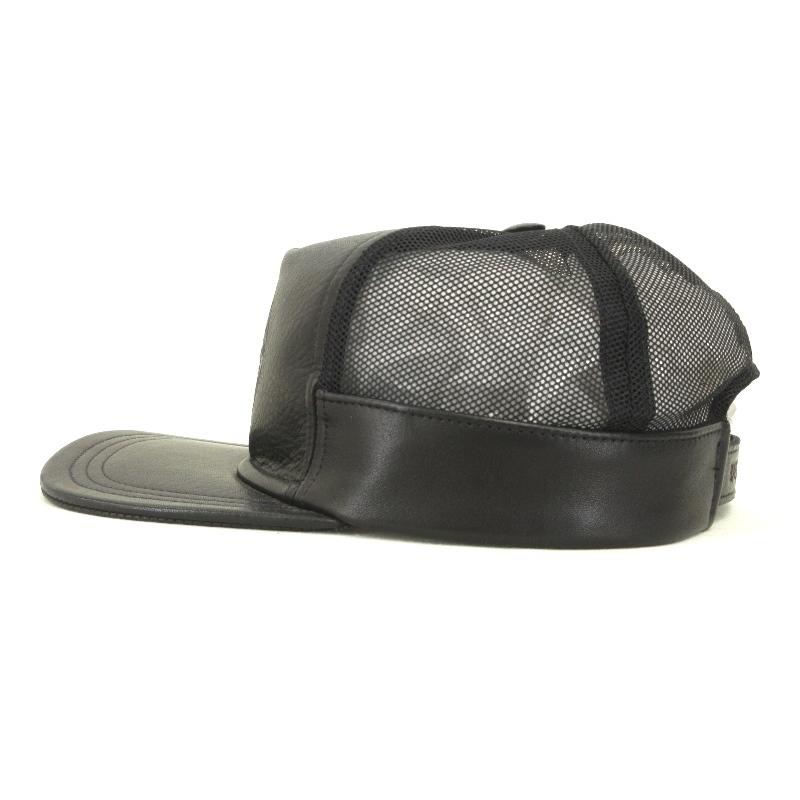 BALMAIN 未使用 バルマン メッシュキャップ 82.A613.P126 BH2 ACC CAP