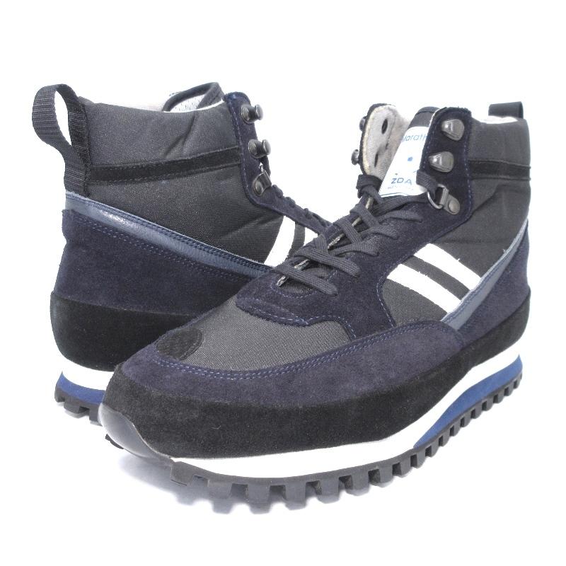 未使用 ZDA ゼットディーエー MARATHON MID CUT 2260FSL マラソン  