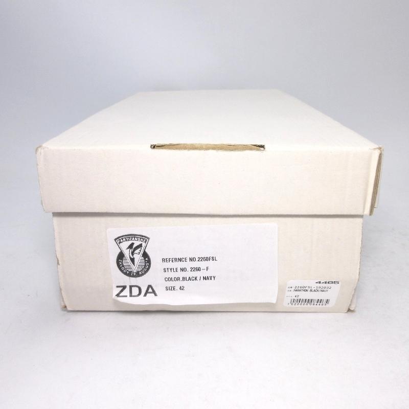未使用 ZDA ゼットディーエー MARATHON MID CUT 2260FSL マラソン 