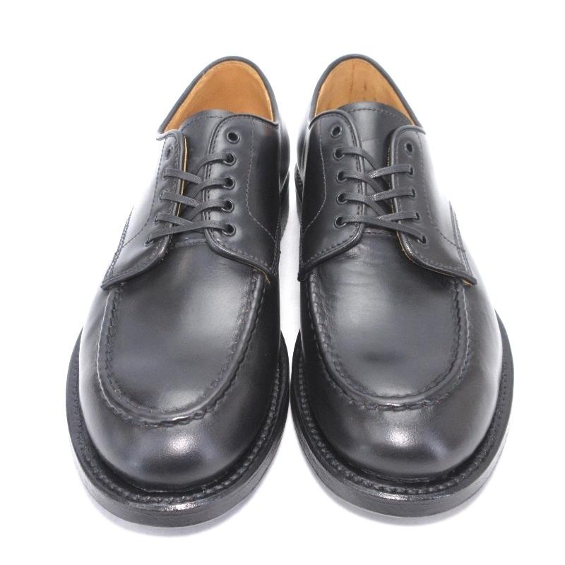 未使用 WHEEL ROBE ウィールローブ HEAVY STITCHING MOC TOE 15078 