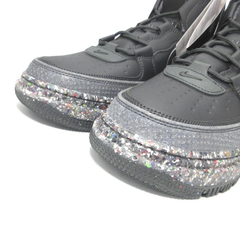 NIKE 未使用 ナイキ AIR FORCE 1 BOOT NN DD0747-001 エアフォース 