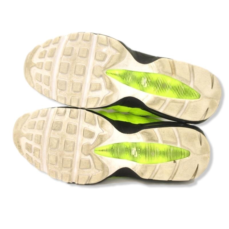 NIKE ナイキ AIR MAX 95 PREMIUM 538416-701 エアマックス95 