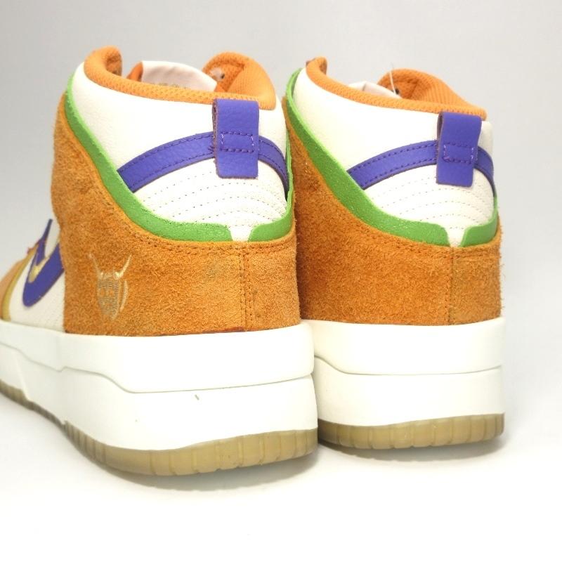 未使用 NIKE ナイキ WMNS DUNK HIGH UP PRM DQ5012-133 ダンク 節分 