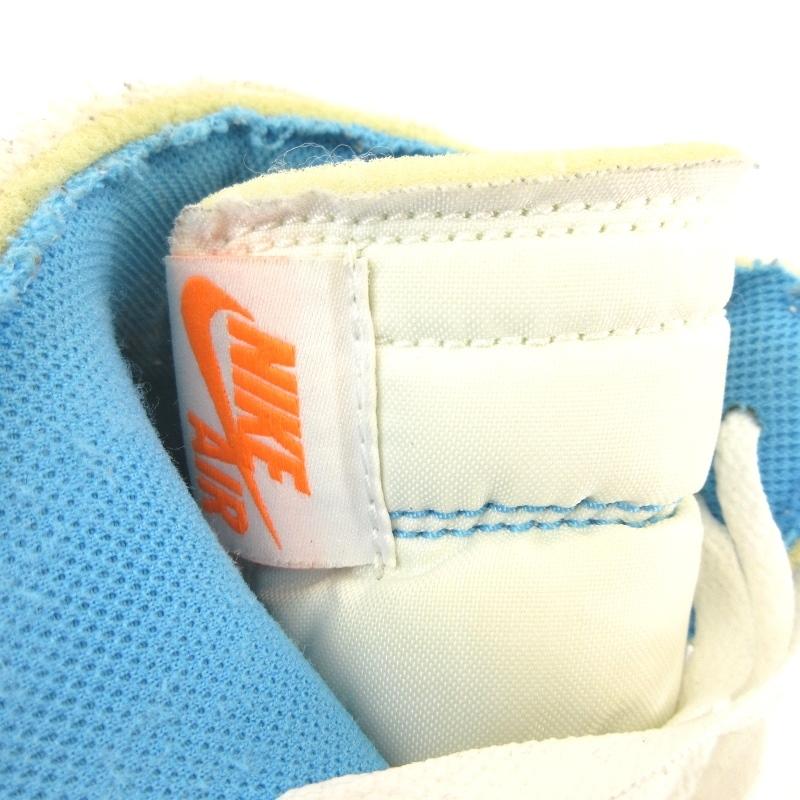 NIKE × OFF-WHITE ナイキ AIR JORDAN 1 HIGH UNC AQ0818-148 18