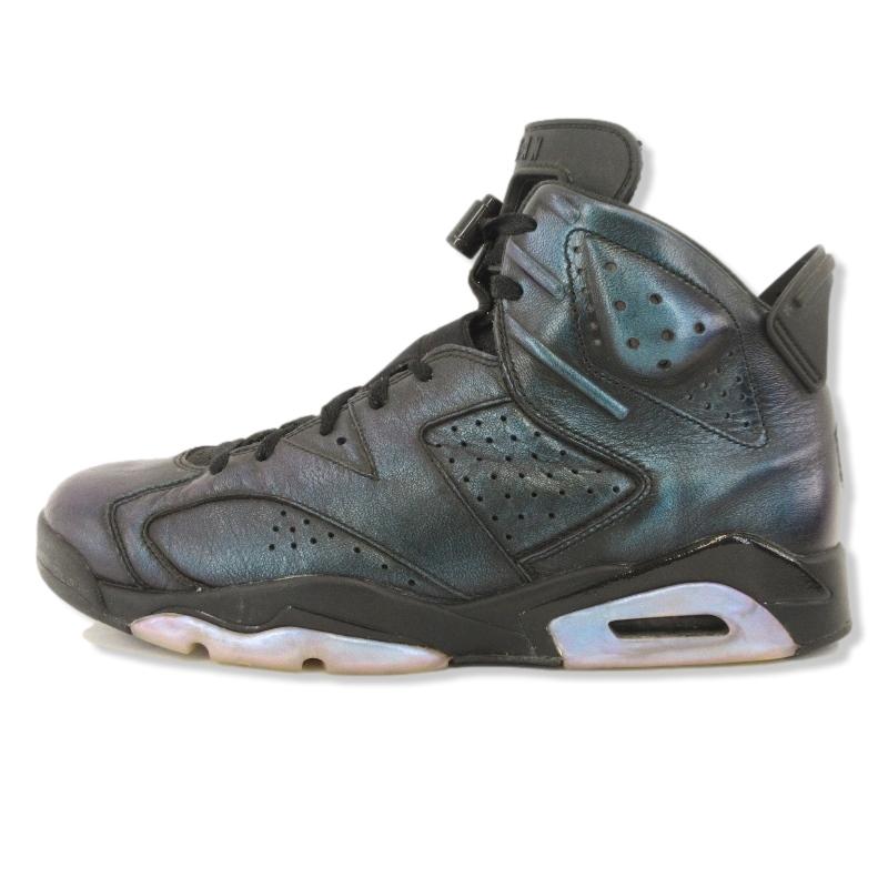 NIKE ナイキ AIR JORDAN 6 RETRO AS 907961-015 エアジョーダン 16年製 