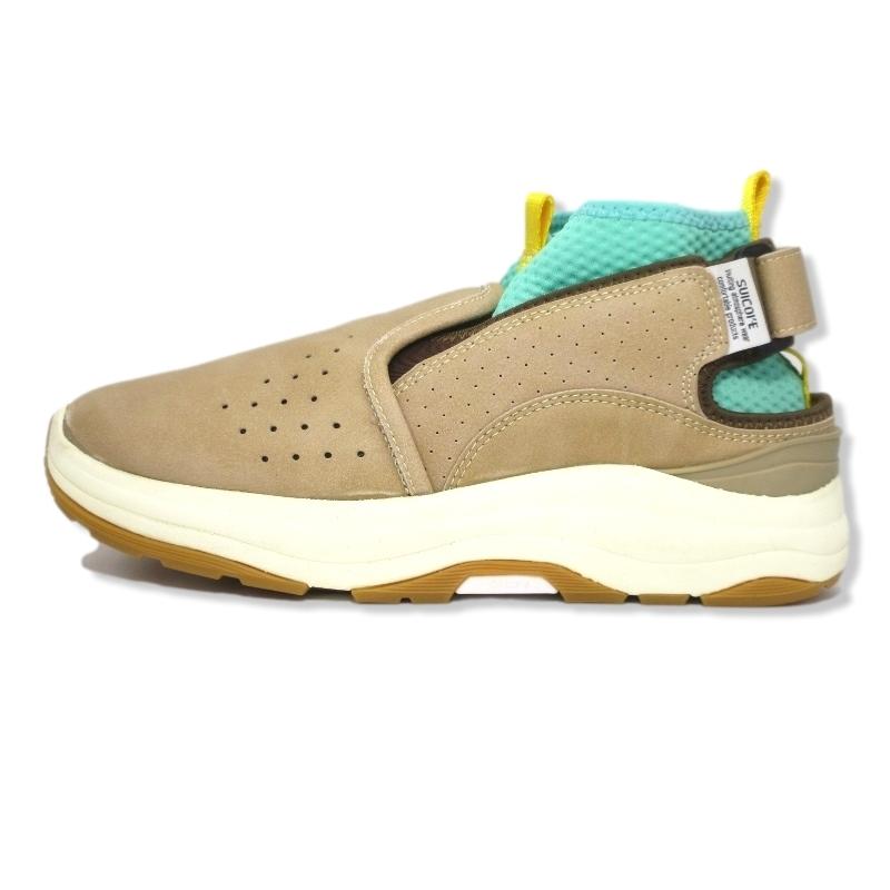 スイコック モックシューズ スニーカー スリッポン SUICOKE 美品
