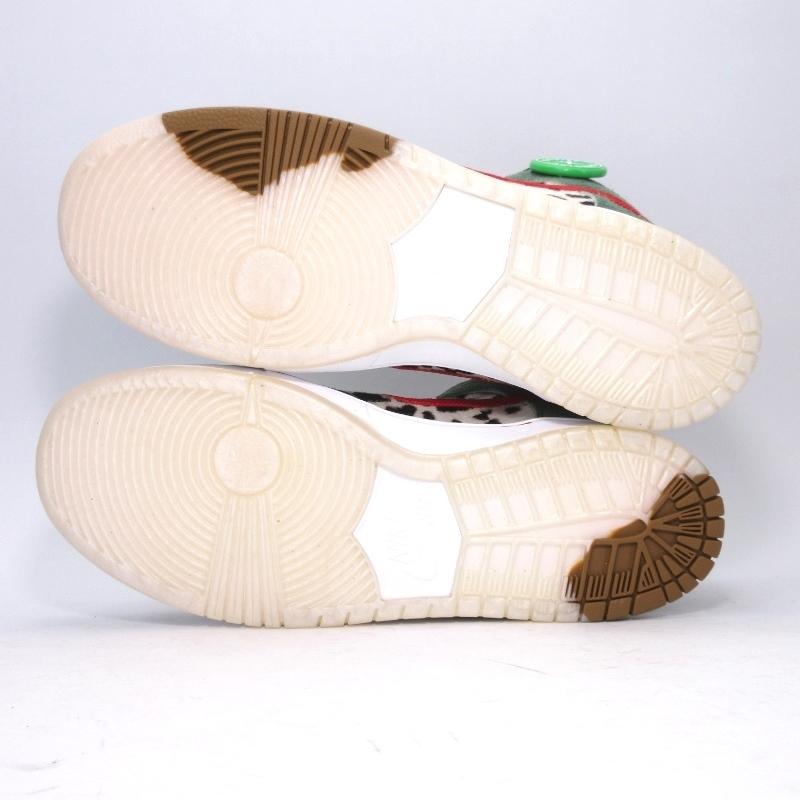 nike sb dunk high pro qs walk the dog