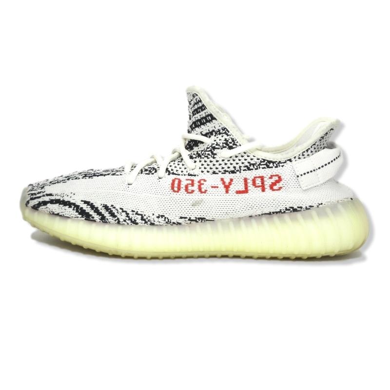 adidas アディダス YEEZY BOOST 350 V2 ZEBRA CP9654 イージーブースト  