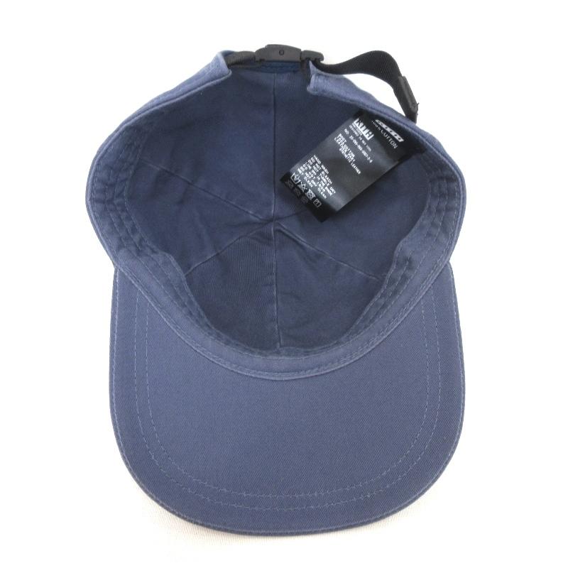 KITH キス ベースボールキャップ KH5789 BG Box Dad Hat ロゴ 6パネル KITH キス ベースボールキャップ KH5789 BG Box Dad Hat ロゴ 6パネル
