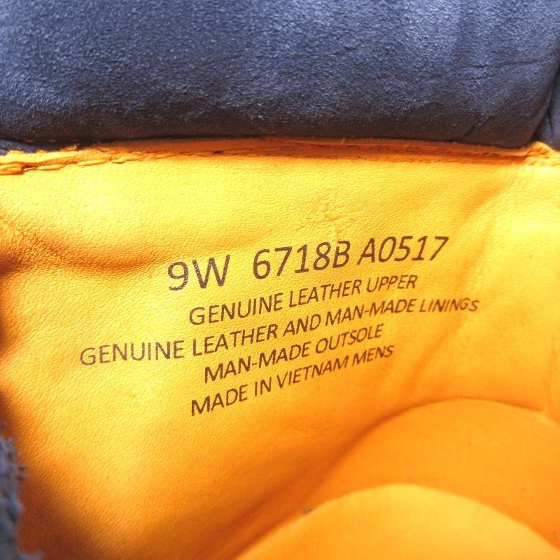 未使用 Timberland ティンバーランド 27cm 6インチプレミアム 未使用 Timberland ティンバーランド 27cm 6インチプレミアム