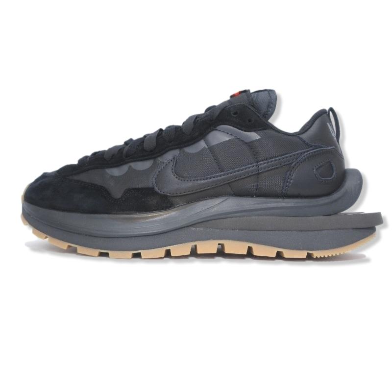 NIKE 未使用 SACAI × ナイキ 27cm ヴェイパーワッフル DD1875-001 
