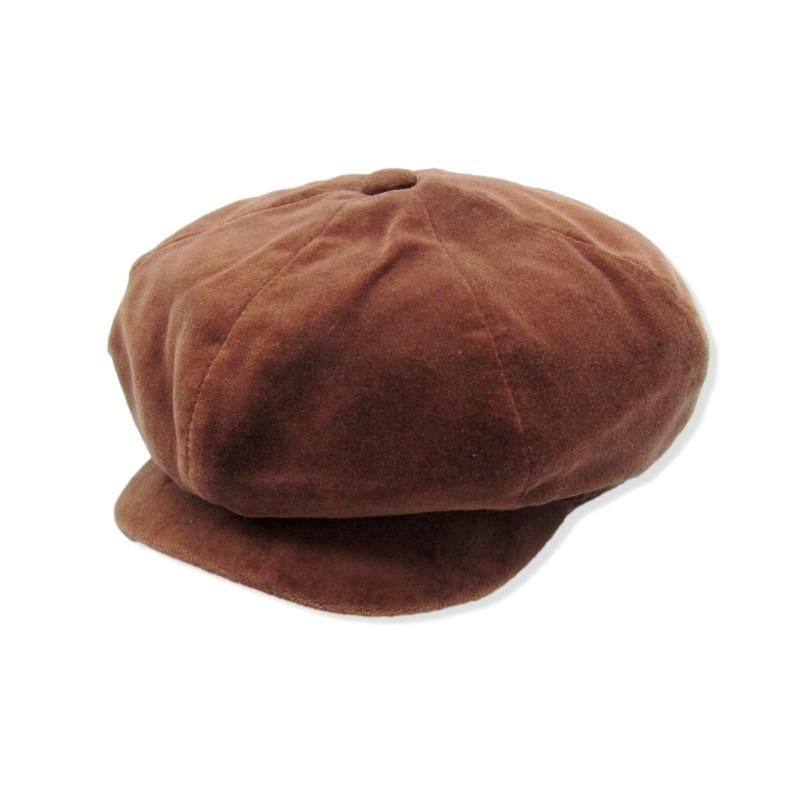 エンジニアードガーメンツ ツイードキャスケット 美品 エンジニアード