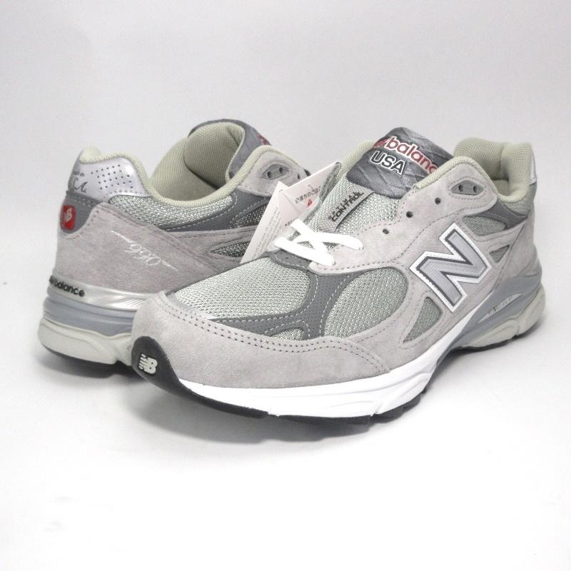 New Balance 未使用 new balance ニューバランス 28.5cm M990GY3 990V3 