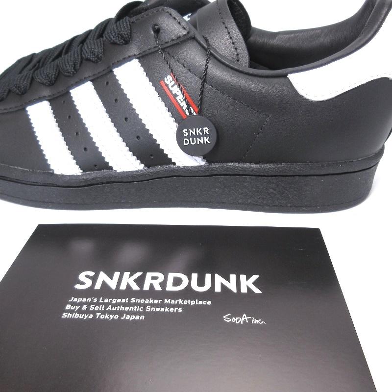 adidas 未使用 RUN DMC × ADIDAS アディダス 26cm SUPERSTAR 50 adidas 未使用 RUN DMC × ADIDAS アディダス 26cm SUPERSTAR 50