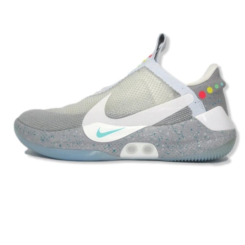 NIKE 未使用 ナイキ 27.5cm ADAPT BB AO2582-002 アダプト 