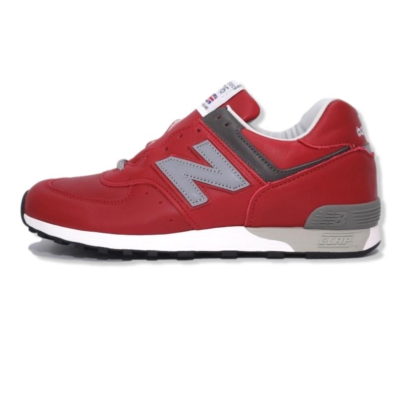 New Balance 未使用 new balance ニューバランス 26cm M576RED 英国製 