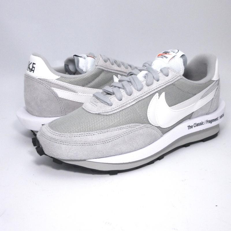 NIKE 未使用 × SACAI FRAGMENT ナイキ 27cm LD WAFFLE DH2684-001  