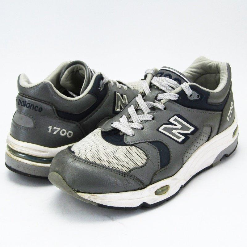 New Balance new balance ニューバランス 26.5cm M1700GRA USA製 