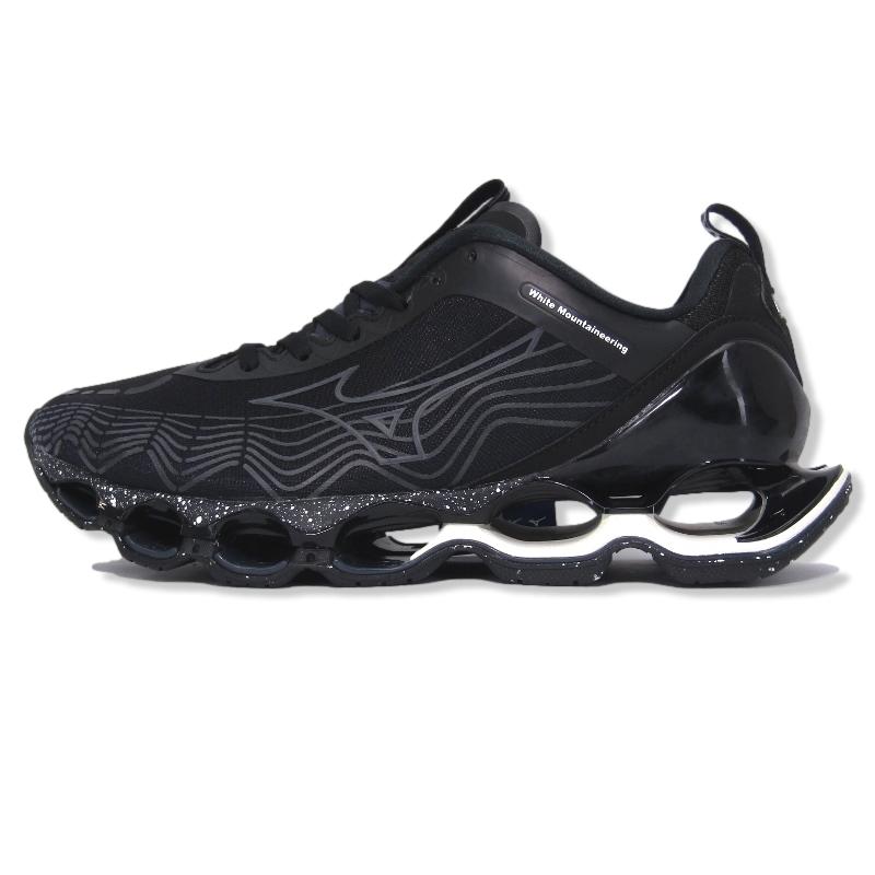 未使用 White Mountaineering × MIZUNO ミズノ 26cm WAVE PROPHECY 
