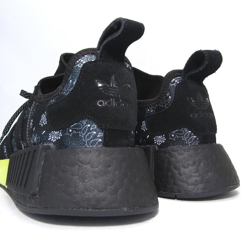 adidas 未使用 NEIGHBORHOOD × アディダス 28cm NMD R1 NBHD BANDANA  