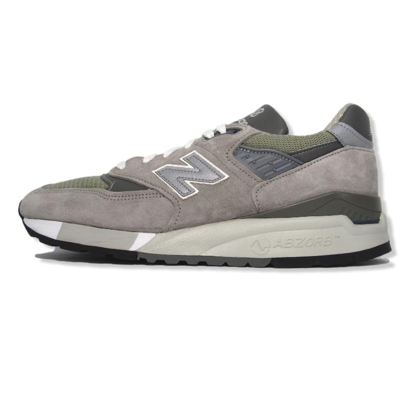 New Balance 美品 new balance ニューバランス 25.5cm M998 USA