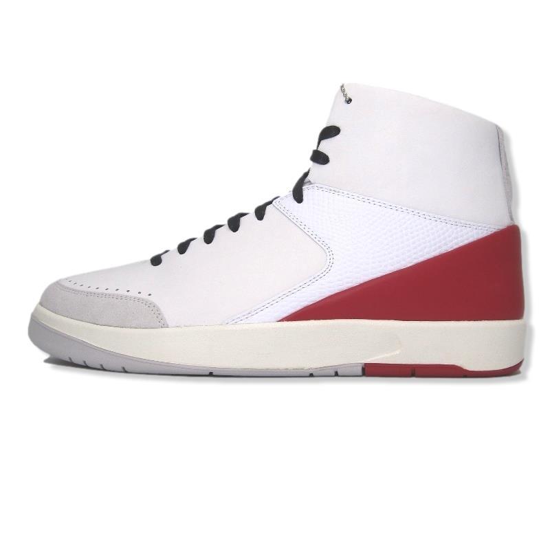 NIKE 未使用 × Nina Chanel Abney ナイキ 28.5cm WMNS AIR JORDAN 2 