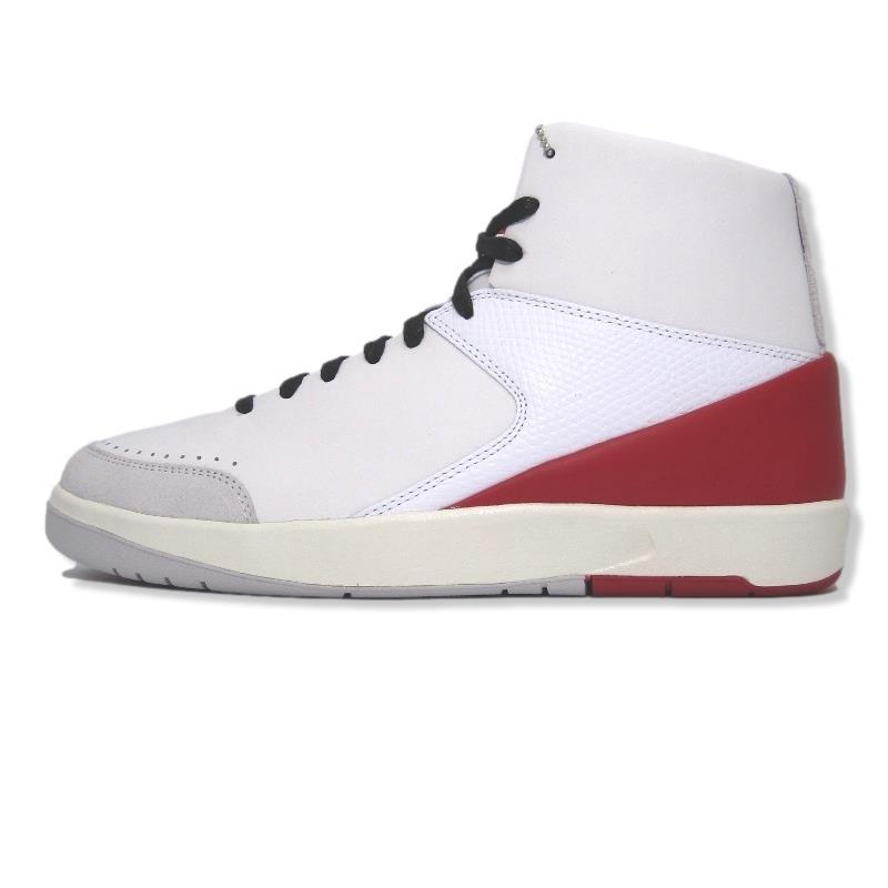 NIKE 未使用 × Nina Chanel Abney ナイキ 27cm WMNS AIR JORDAN 2 
