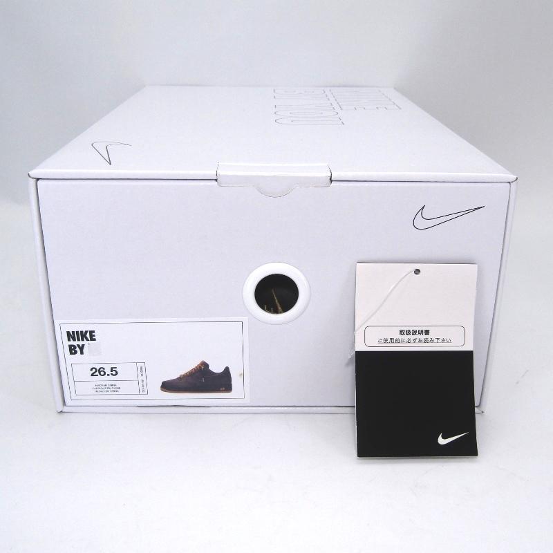NIKE 良品 ナイキ 26.5cm AIR FORCE 1 LOW アンロックド By You