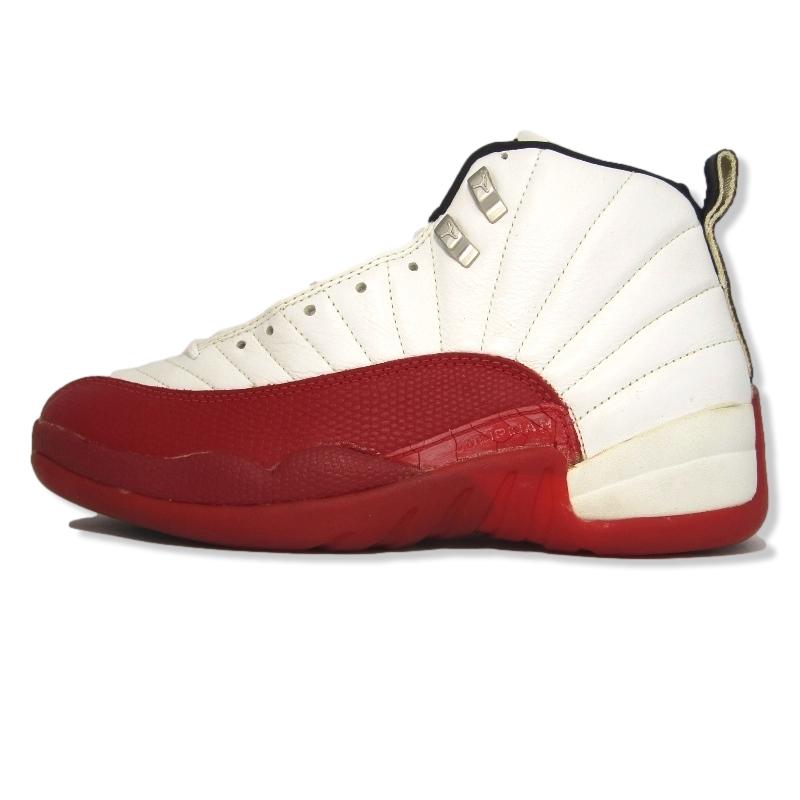 NIKE ナイキ 27cm AIR JORDAN XII 130690-161 エア ジョーダン 96年製 